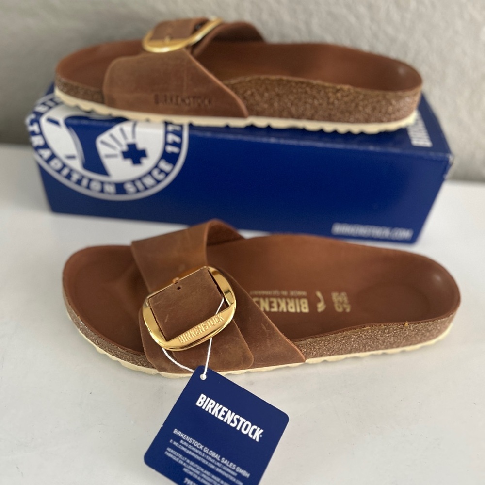 Birkenstock Madrid